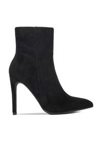 Botki DeeZee. Kolor: czarny #1