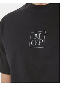 Marc O'Polo T-Shirt 423 2012 51070 Czarny Regular Fit. Typ kołnierza: polo. Kolor: czarny. Materiał: bawełna #3