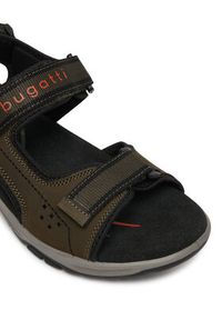 Bugatti Sandały 325-AS781-2569 Zielony. Kolor: zielony. Materiał: skóra #3