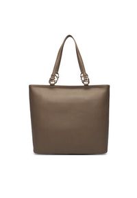 Love Moschino - LOVE MOSCHINO Torebka JC4005PP1OLB0203 Brązowy. Kolor: brązowy. Materiał: skórzane #2