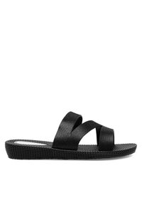 Klapki Jenny Fairy. Kolor: czarny #1