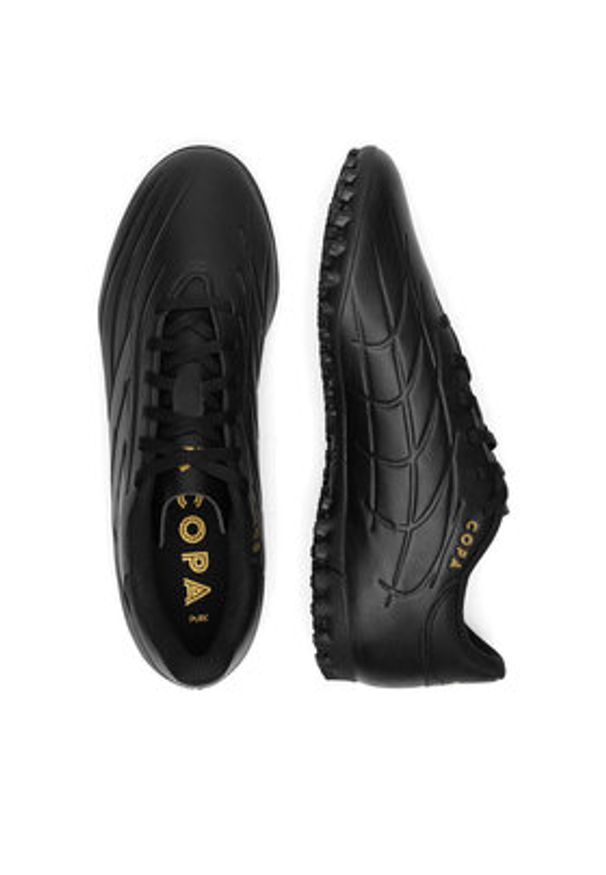 Adidas - adidas Sneakersy COPA PURE 2 CLUB TF IG8728 Czarny. Kolor: czarny. Materiał: syntetyk
