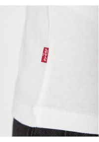 Levi's® T-Shirt Original Housemark 22489-0163 Biały Regular Fit. Kolor: biały. Materiał: bawełna #5