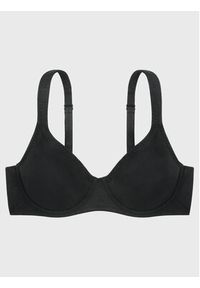 Dorina Biustonosz z fiszbiną Lindsay D1032A Czarny. Kolor: czarny. Materiał: syntetyk #4