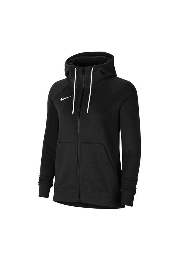 Nike - Męska Bluza Park 20. Kolor: czarny