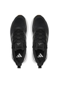 Adidas - adidas Sneakersy Alpharesponse IE6345 Czarny. Kolor: czarny. Materiał: mesh, materiał #4