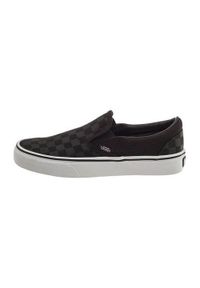 Buty do chodzenia męskie Vans Classic Slipon. Zapięcie: bez zapięcia. Kolor: wielokolorowy. Materiał: syntetyk, tkanina, materiał. Szerokość cholewki: normalna. Model: Vans Classic. Sport: turystyka piesza