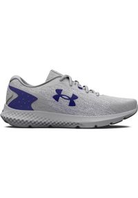 Buty do Biegania Męskie Under Armour Charged Rogue 3 Knit. Kolor: szary