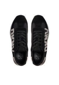 DKNY Sneakersy Arlan K3305119 Czarny. Kolor: czarny #4