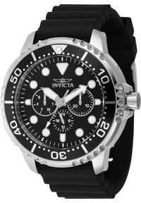 Zegarek Invicta Zegarek Męski Invicta Pro Diver 47234 NoSize #1