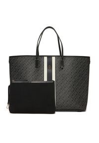 TOMMY HILFIGER - Torebka Tommy Hilfiger. Kolor: czarny