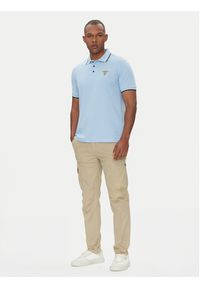 Aeronautica Militare Spodnie materiałowe 251PA1662CT3526 Beżowy Regular Fit. Kolor: beżowy. Materiał: bawełna