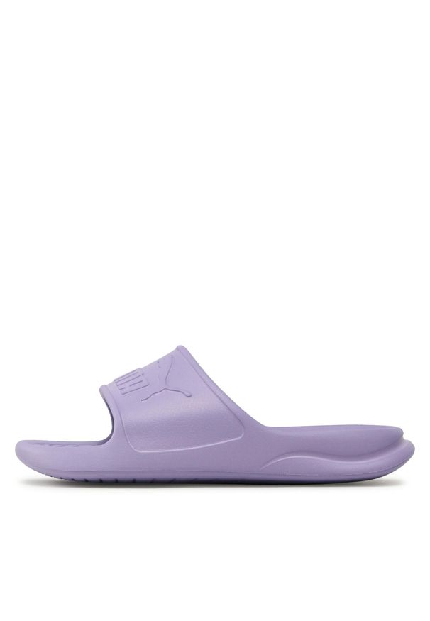 Klapki Puma Popcat 20 Injex 389081 05 Vivid Violet/Puma White. Kolor: fioletowy