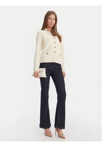 Luisa Spagnoli Jeansy Aggettivo 542845 Granatowy Flare Fit. Kolor: niebieski #2