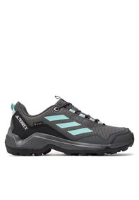 Adidas - adidas Trekkingi Terrex Eastrail GORE-TEX Hiking ID7850 Szary. Kolor: szary. Materiał: materiał