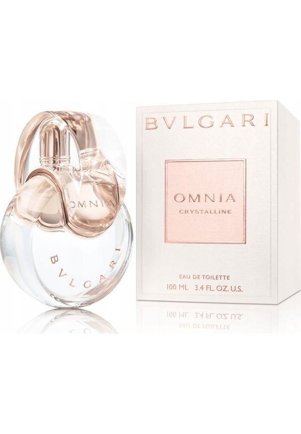 Bvlgari Torba podróżna Bvlgari Omnia Crystalline