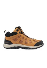 columbia - Columbia Buty Redmond Iii 1940581286. Kolor: brązowy