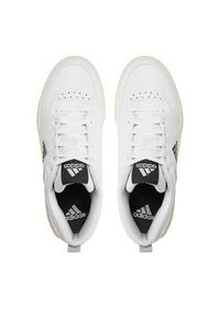 Adidas - adidas Sneakersy Park ST ID5585 Biały. Kolor: biały. Materiał: skóra #5
