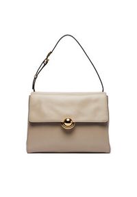 Furla Torebka Domus M WB01804 BX4185 IT 4488S Beżowy. Kolor: beżowy. Materiał: skórzane #4