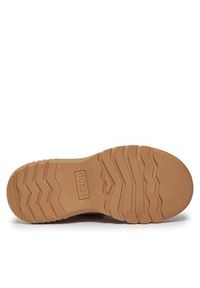 Guess Śniegowce Drera FL8DRA FAL10 Beżowy. Kolor: beżowy. Materiał: materiał #2