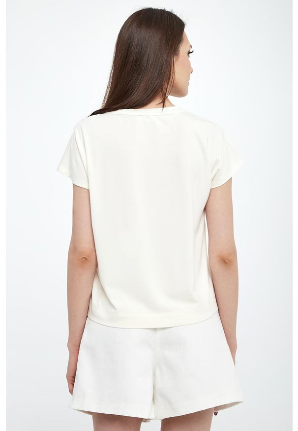 Liu Jo - T-shirt damski LIU JO