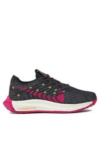 Nike Buty do biegania Pegasus Turbo Next Nature DM3414 008 Czarny. Kolor: czarny. Materiał: materiał