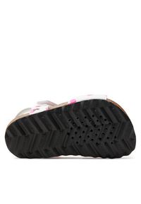 Geox Sandały B Sandal Chalki Girl B452RB 000BC C1441 M Biały. Kolor: biały