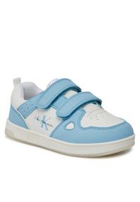 Calvin Klein Jeans Sneakersy V1X9-80854-1355 S Niebieski. Kolor: niebieski