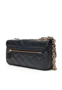 Guess Torebka HWGG95 22210 Czarny. Kolor: czarny. Materiał: skórzane #4