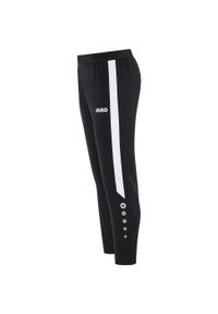 Spodnie dresowe dla dzieci Jako Power. Kolor: wielokolorowy, biały, czarny. Materiał: dresówka. Sport: piłka nożna #2
