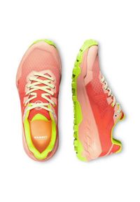 Buty trekkingowe damskie Mammut Sertig Ii Low Gtx. Kolor: różowy. Materiał: materiał, syntetyk. Szerokość cholewki: normalna