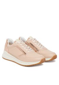 Geox Sneakersy D Octaviee D659LB-05422 C8ZH8 Różowy. Kolor: różowy. Materiał: skóra #3