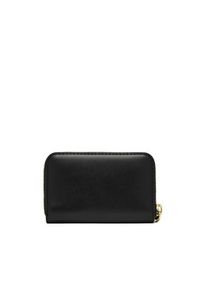 Hugo - HUGO Portfel Syndra 50557983 Czarny. Kolor: czarny. Materiał: skóra #3
