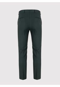 Pako Lorente - PAKO LORENTE – Spodnie garniturowe w kolorze zielonym. Kolor: zielony. Materiał: poliester, elastan, wiskoza. Styl: elegancki #2