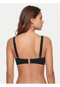 BOSS Góra od bikini 50561325 Czarny. Kolor: czarny. Materiał: syntetyk #2