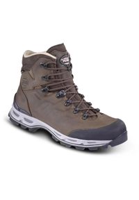 MEINDL - Buty trekkingowe męskie Meindl Bellavista MFS. Kolor: brązowy, wielokolorowy, beżowy. Sport: turystyka piesza