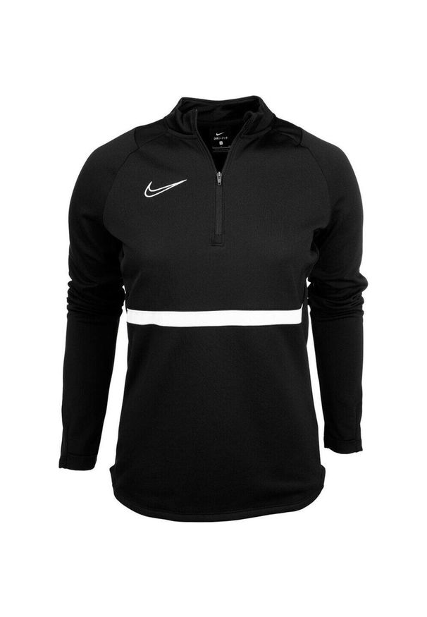 Bluza sportowa damska Nike Dri-FIT Academy. Kolor: czarny. Technologia: Dri-Fit (Nike)