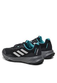 Adidas - adidas Buty do biegania Tracefinder IE5909 Czarny. Kolor: czarny. Materiał: mesh, materiał #4