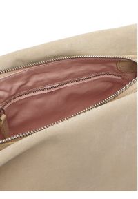 Coccinelle Torebka 285974 Brązowy. Kolor: brązowy. Materiał: zamszowe, skórzane #3