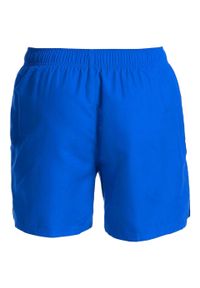 Nike - Szorty Kąpielowe Męskie 7 Volley. Kolor: niebieski. Styl: sportowy