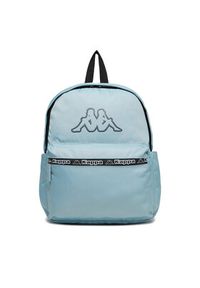 Kappa Plecak C-KPA-RH-002-08 Niebieski. Kolor: niebieski. Materiał: materiał #6