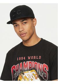 DC Shoes Czapka z daszkiem ADYHA04139 Czarny. Kolor: czarny. Materiał: wełna #4