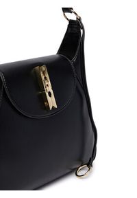 Love Moschino - LOVE MOSCHINO Torebka JC4028PP1PLI0000 Czarny. Kolor: czarny. Materiał: skórzane #2