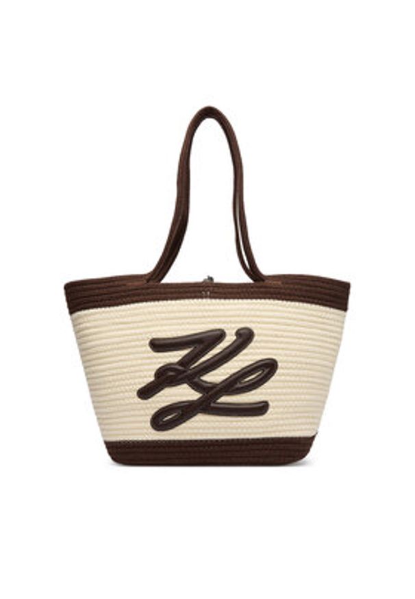 Karl Lagerfeld - KARL LAGERFELD Torebka B1W46080 Czarny. Kolor: czarny