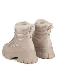 Beverly Hills Polo Club Trzewiki WYL4020-1 Beżowy. Kolor: beżowy. Materiał: materiał #7