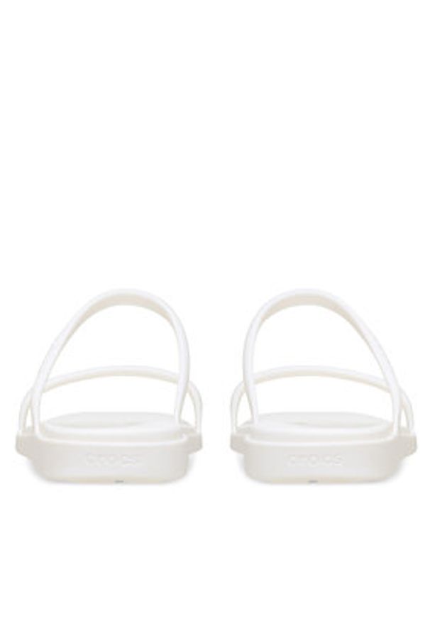 Crocs Klapki Miami Two Strap Sandal 209795 Szary. Kolor: szary