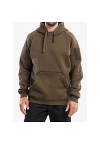 Bluza z kapturem męska Helikon-Tex Urban Tactical Hoodie Lite. Typ kołnierza: kaptur. Kolor: zielony