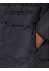 Geox Kurtka zimowa Leitan M5628B T3266 F9112 Czarny Regular Fit. Kolor: czarny. Materiał: syntetyk. Sezon: zima #4