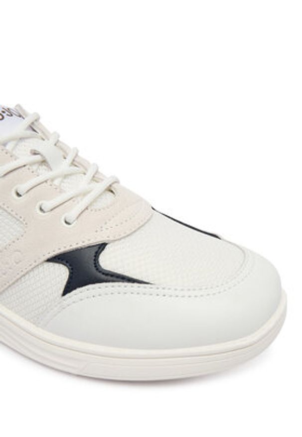Liu Jo Sneakersy 7B6005 PX029 Biały. Kolor: biały. Materiał: materiał