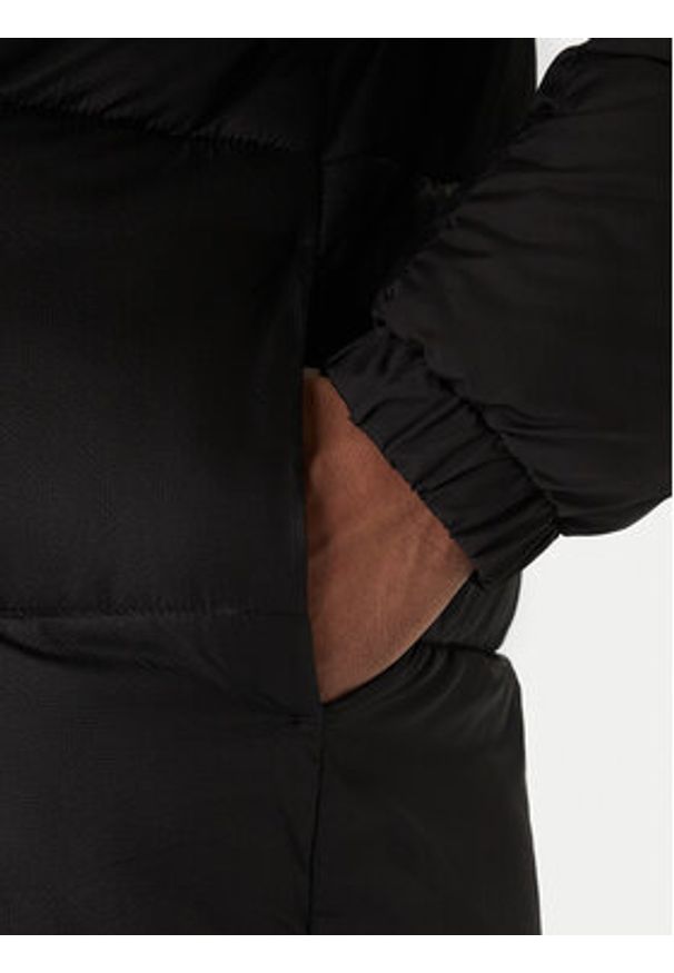 Jack & Jones Kurtka zimowa Union 12283155 Czarny Regular Fit. Kolor: czarny. Materiał: syntetyk. Sezon: zima